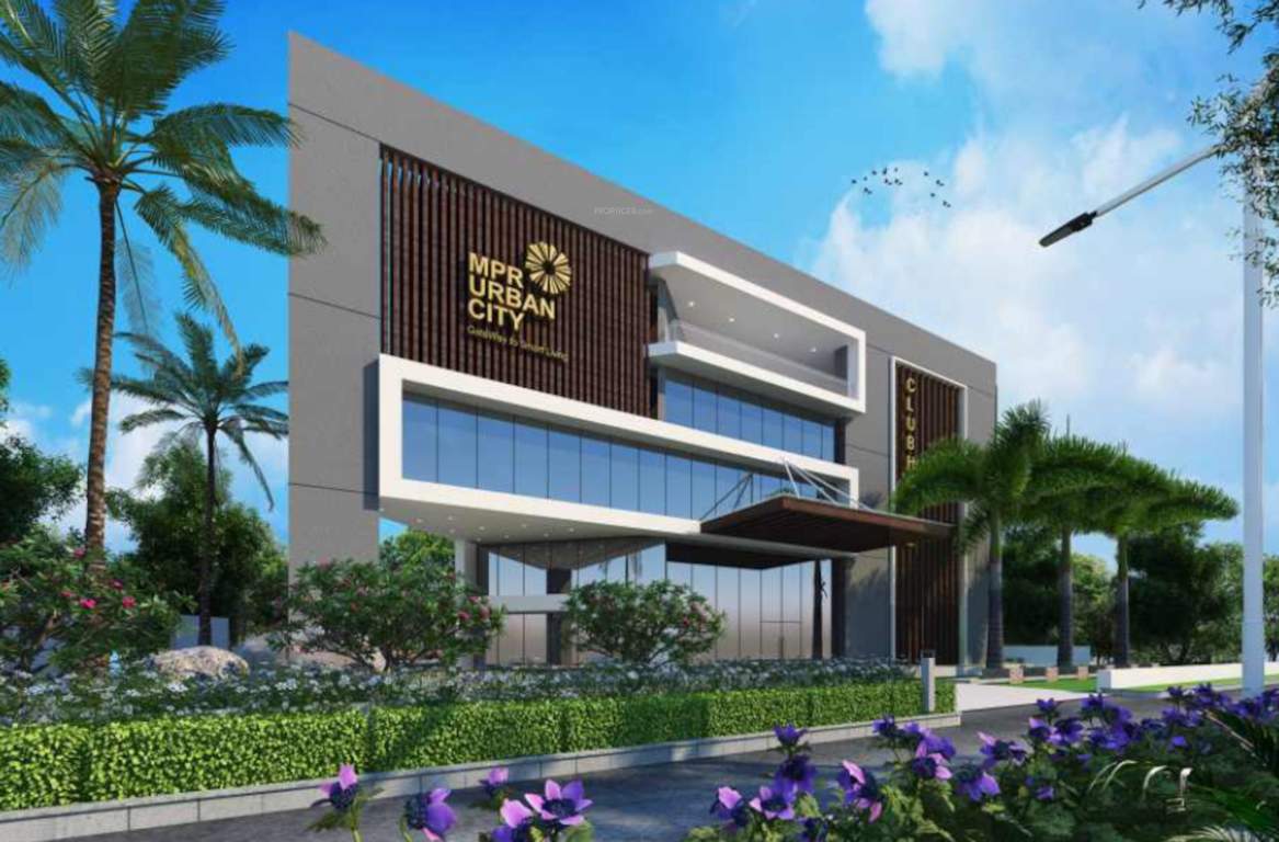  mpr urban city  Club House