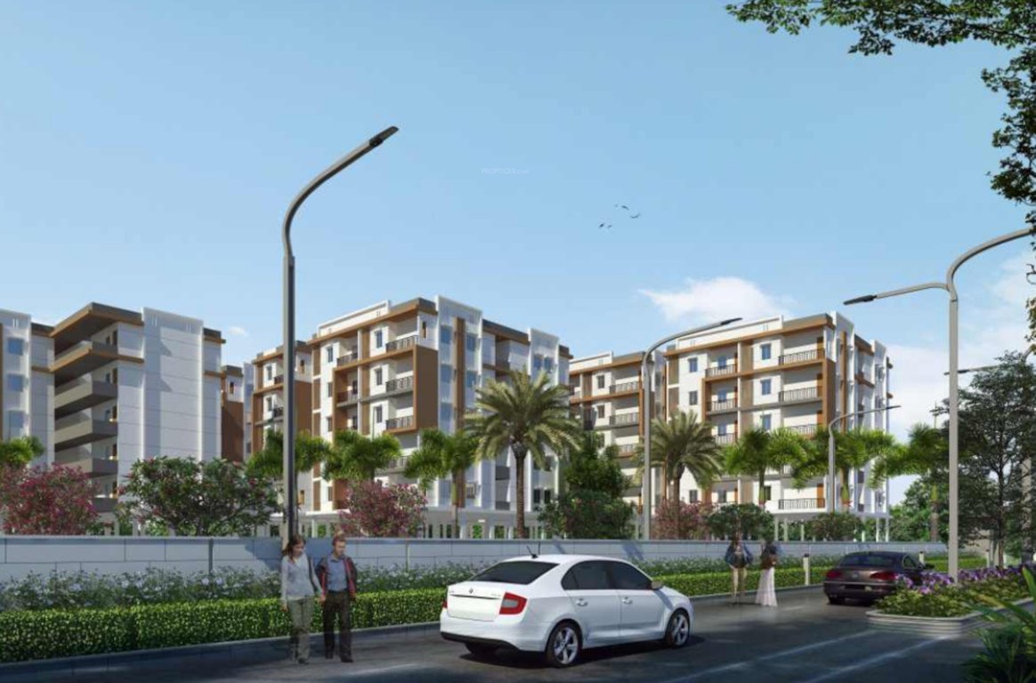  mpr urban city  Internal Roads