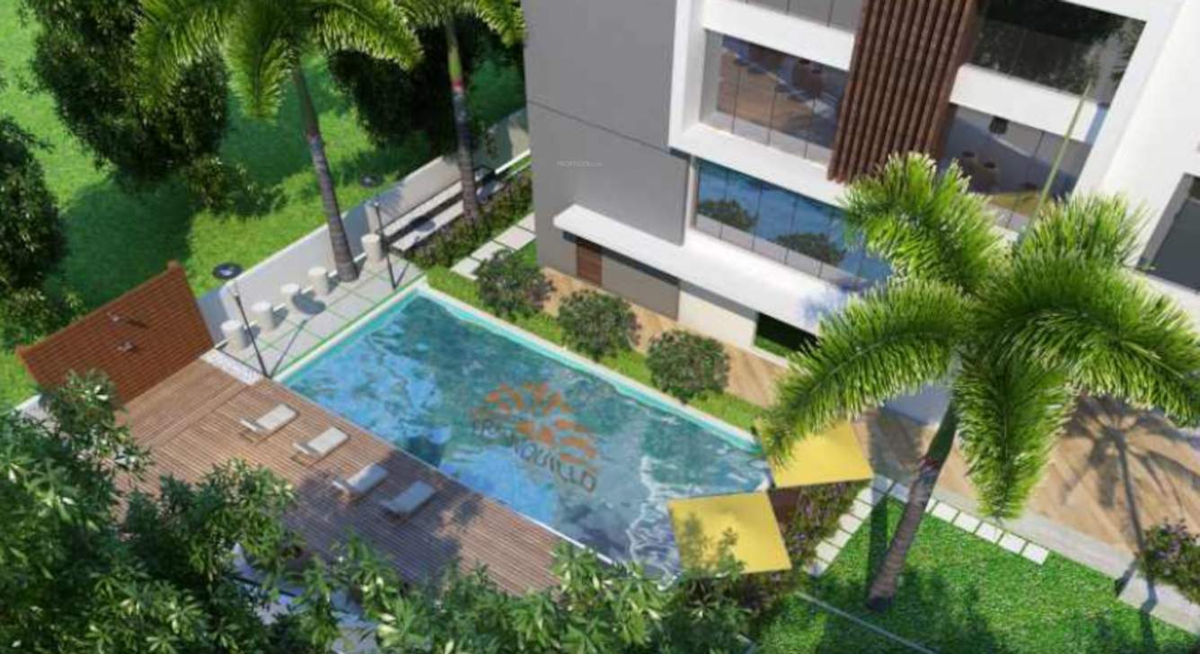  mpr urban city  Swimming Pool