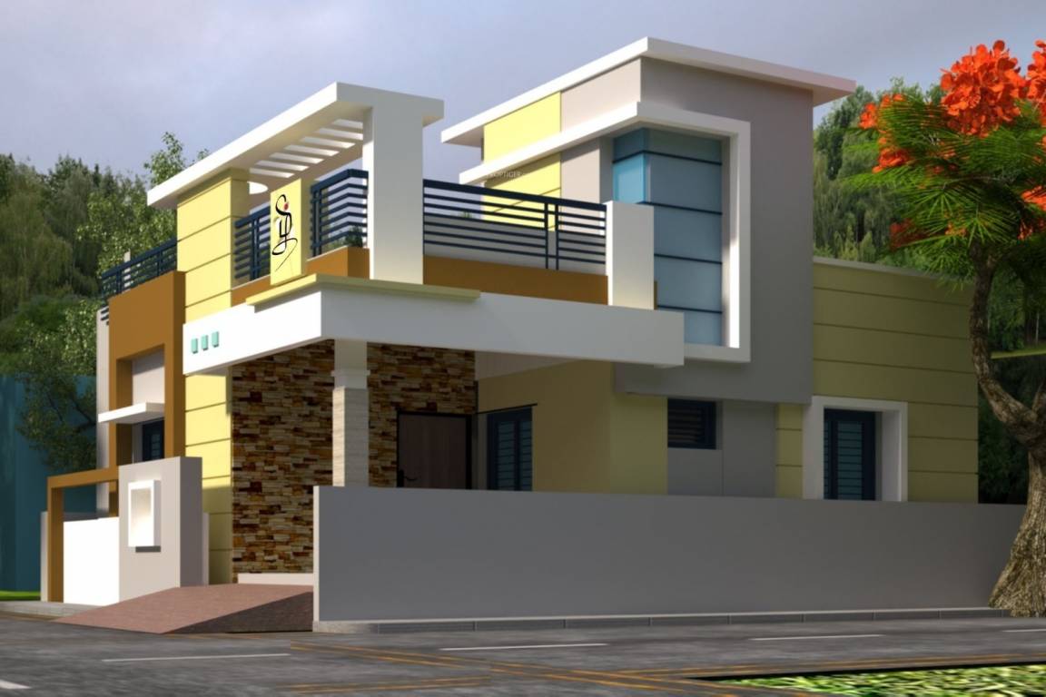  ragaas villas Elevation