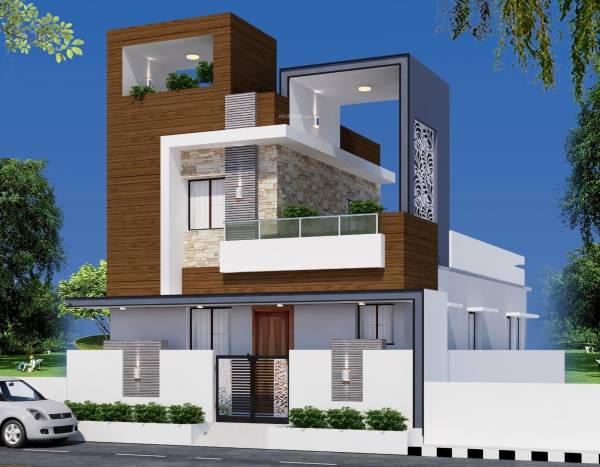 Elevation ragaas-villas Elevation