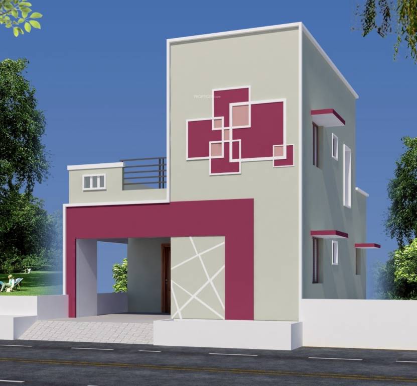  ragaas villas Elevation