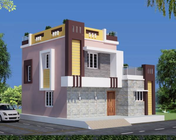  klb-villas Elevation