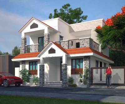  klb-villas Elevation