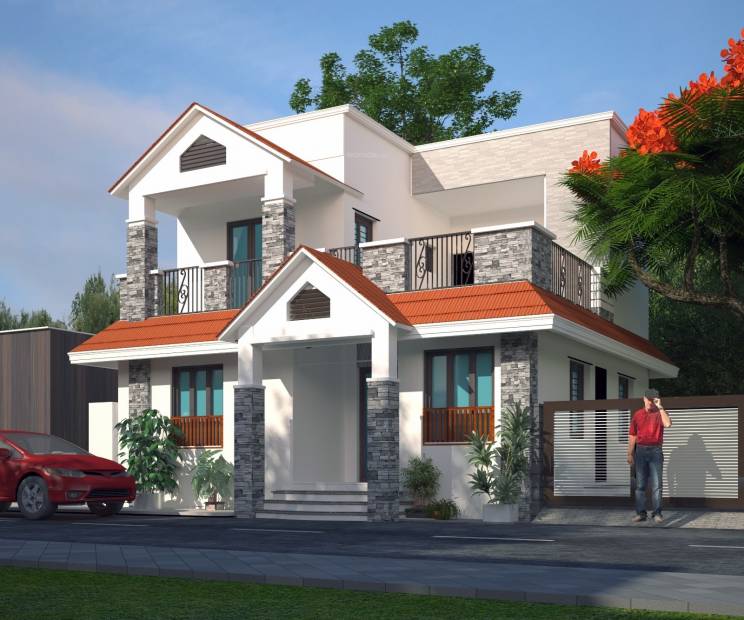  klb-villas Elevation