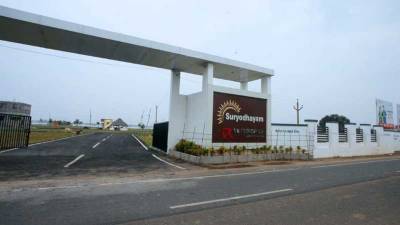  suryodhayam-phase-2 Gated Community
