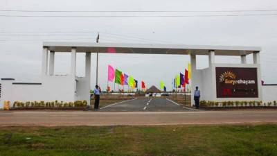  suryodhayam-phase-2 Gated Community