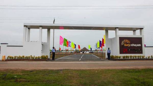  suryodhayam-phase-2 Gated Community