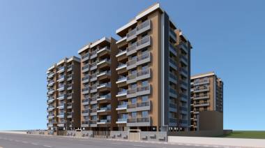  shyam-parisar Elevation