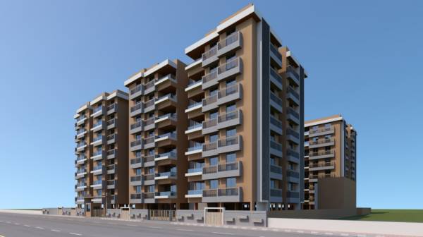  shyam-parisar Elevation