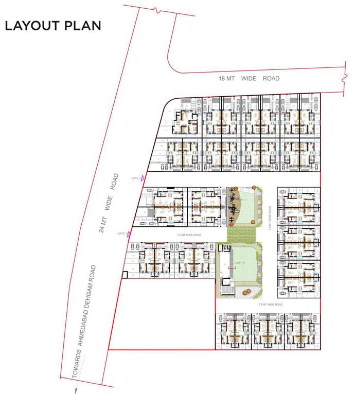  imperia Layout Plan