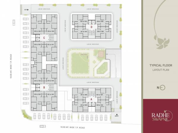  radhe-swapnil Block- A Cluster Plan