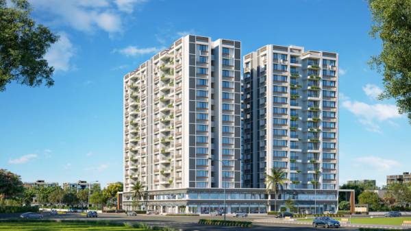  radhe-swapnil Elevation