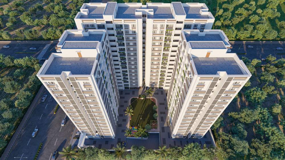  radhe swapnil Elevation