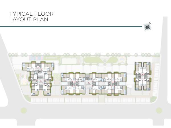  aryan-elegance A Cluster Plan