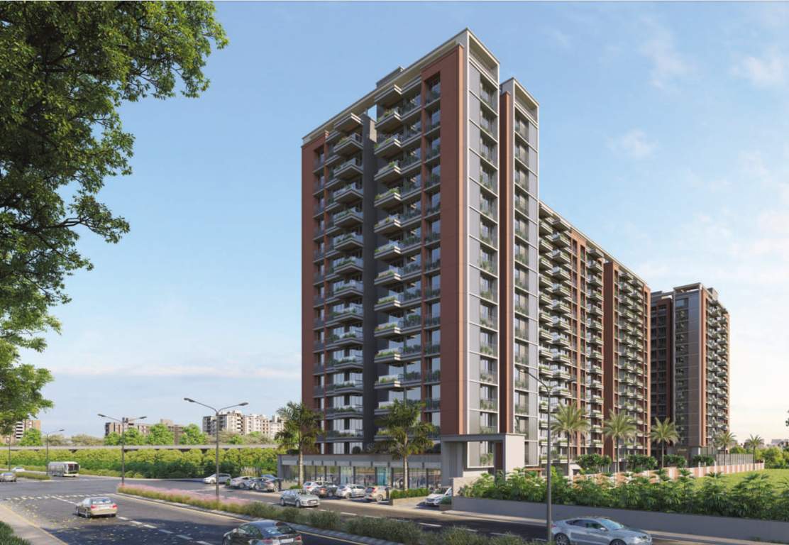  aryan elegance Elevation