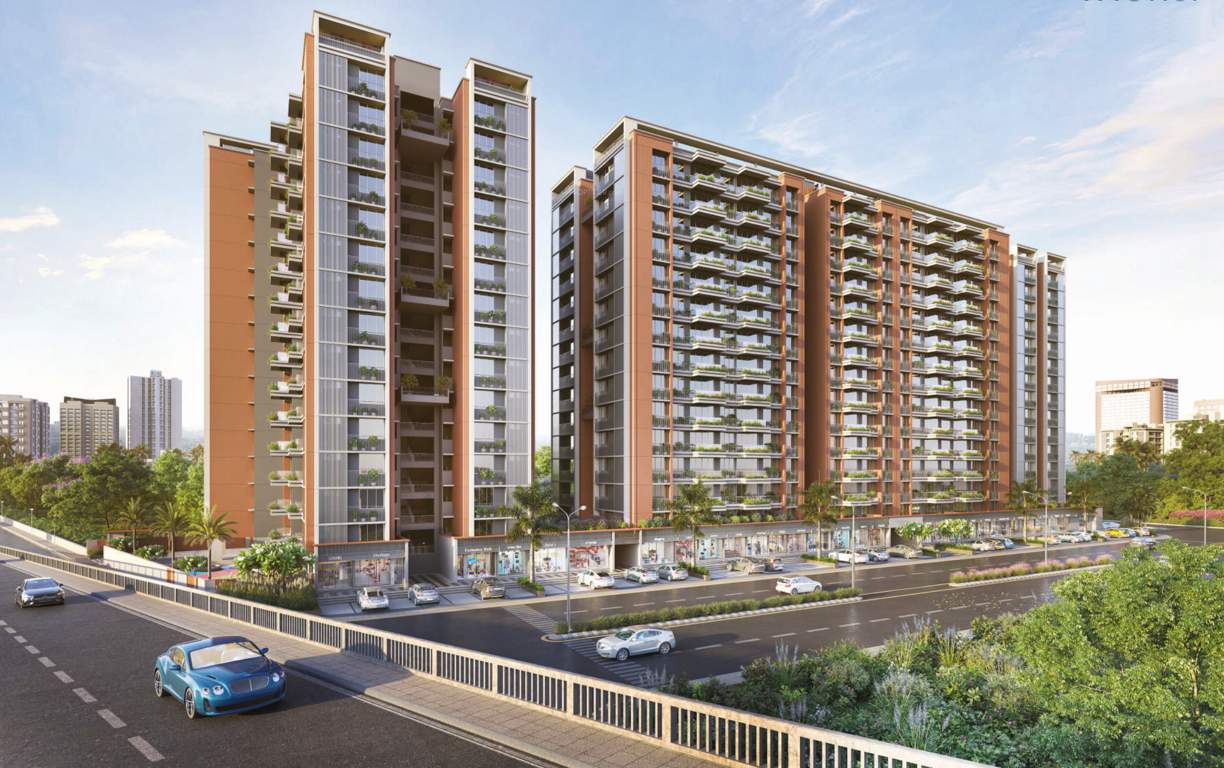  aryan elegance Elevation