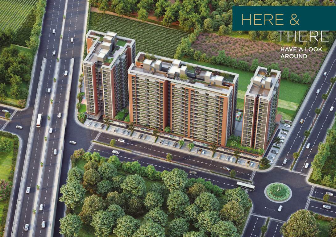  aryan elegance Elevation