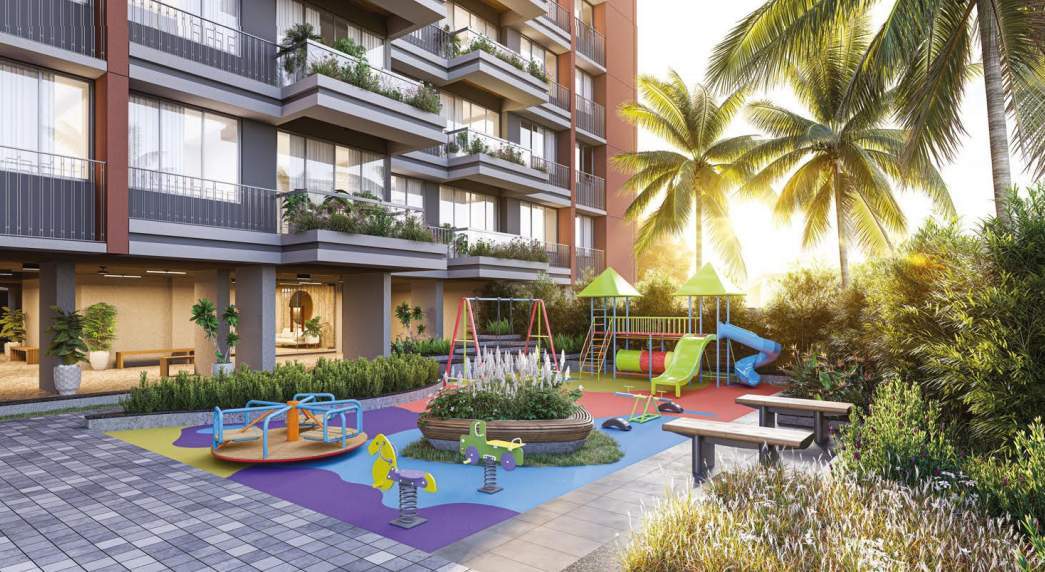  aryan elegance Children's play area