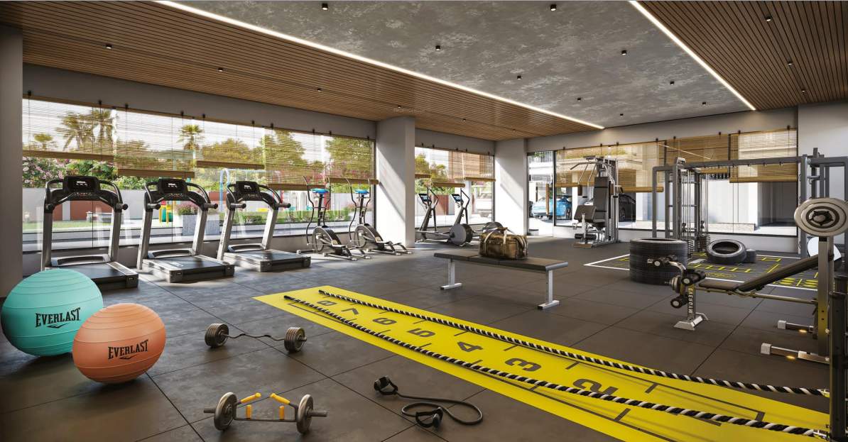  aryan elegance Gymnasium