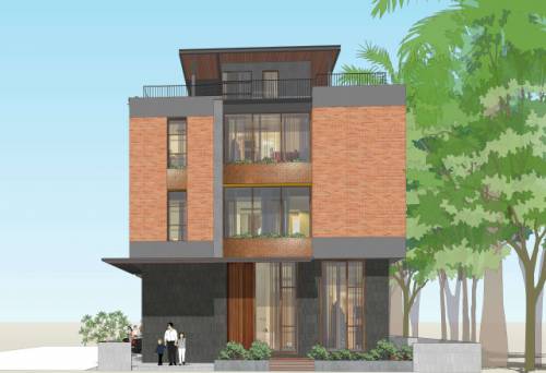  estates-aranya-phase-i Elevation