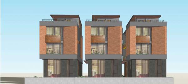  estates-aranya-phase-i Elevation