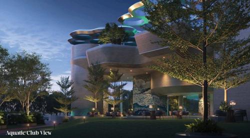  estates-aranya-innovative-township-phase-i Club House