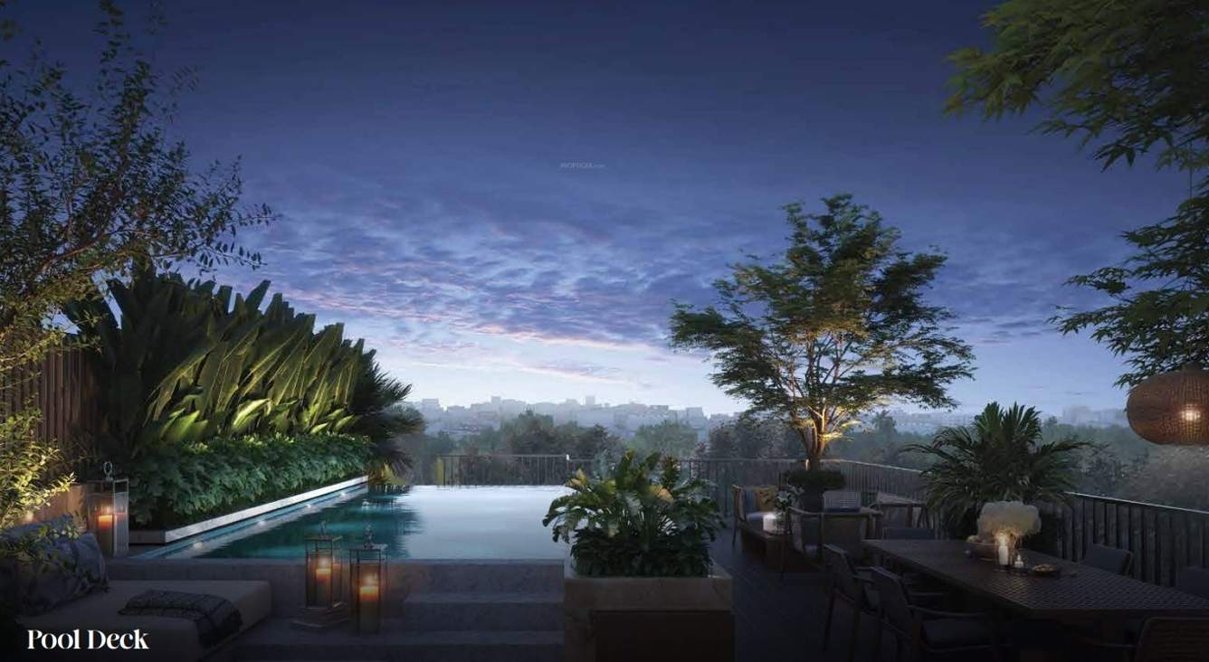  estates aranya innovative township phase i Swimming Pool