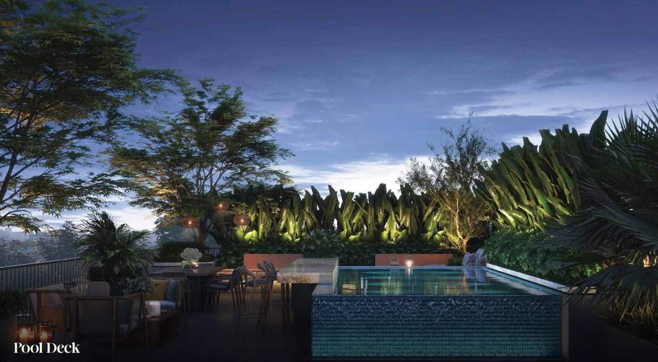  estates aranya innovative township phase i Swimming Pool