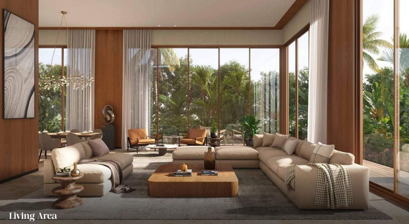  estates aranya innovative township phase i Living Area
