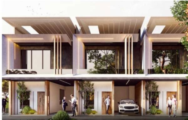 Elevation homes-villa Elevation