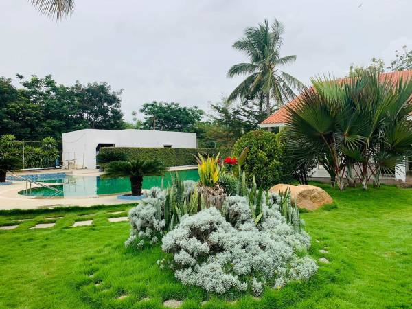  brindavanam Flower Garden