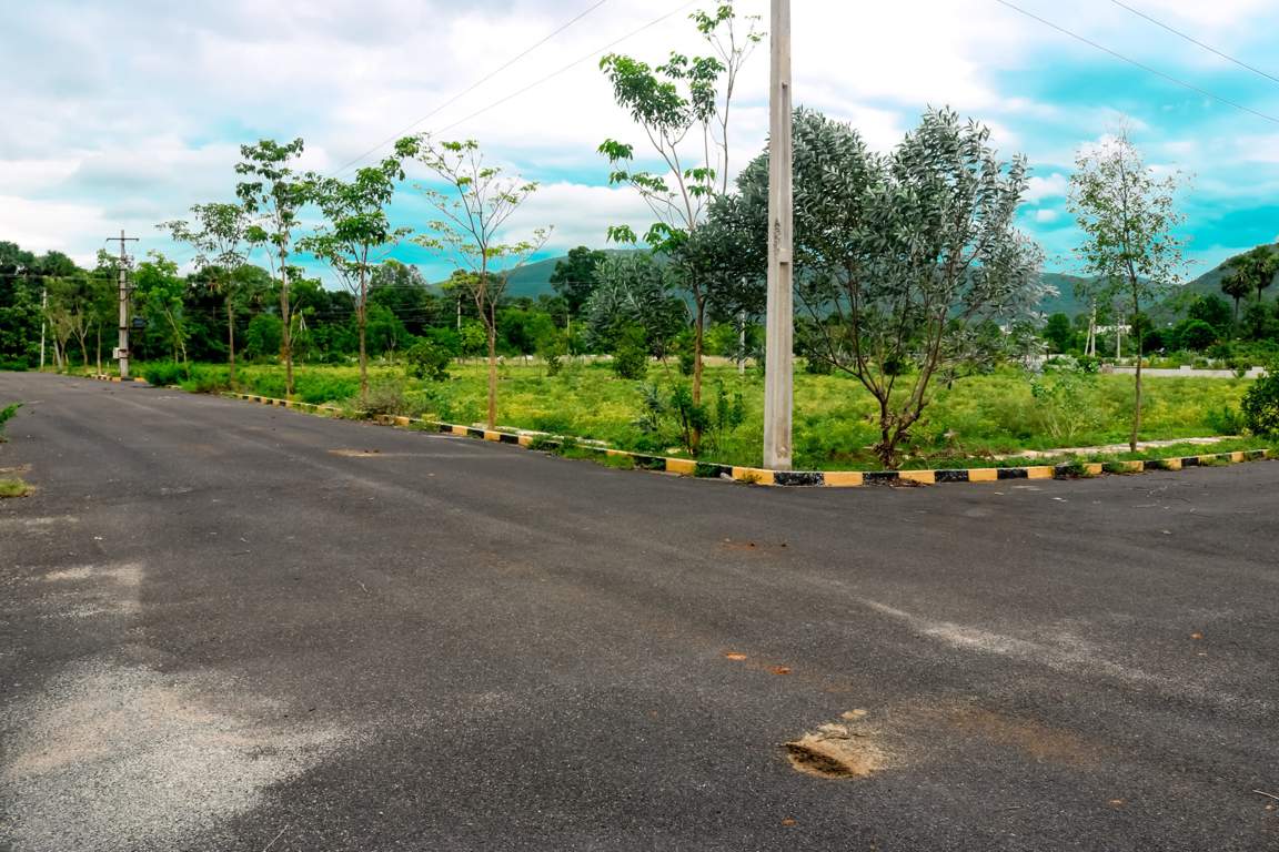  sai srinivasa township Internal Roads