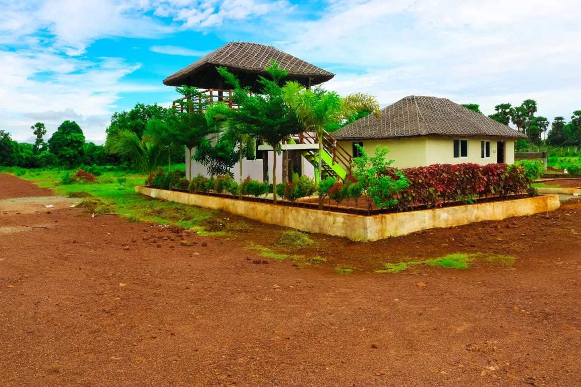  sai srinivasa township Landscaped Gardens