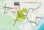 Location Plan sastha-green-city Location Plan