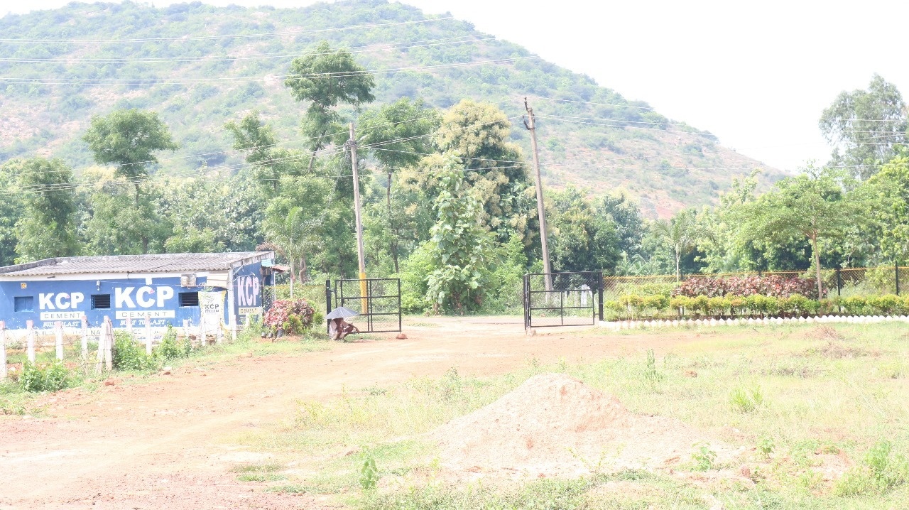  sastha green city Plot