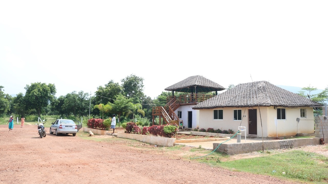  sastha green city Plot