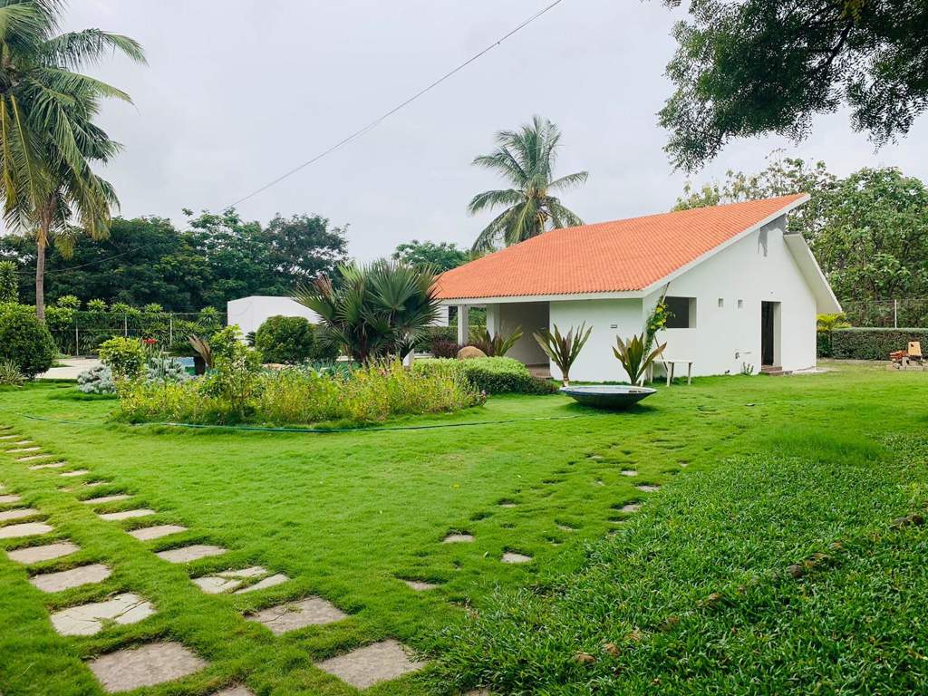 sree nilayam Landscape Garden and Tree Planting