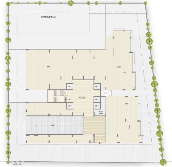  hazel Hazel Cluster Plan For Ground Floor