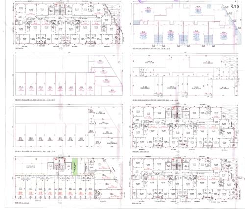  keshav-heights Keshav Heights Cluster Plan from ground to 7th Floor
