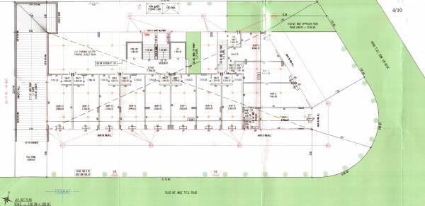  keshav-heights Layout Plan
