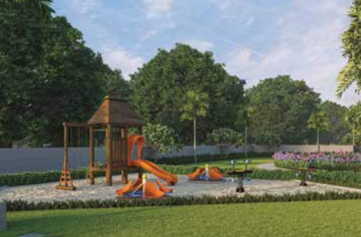  madhavam Children's play area