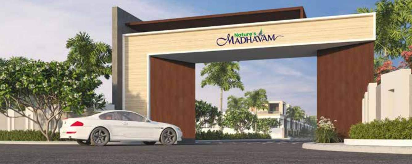  madhavam Gated Community