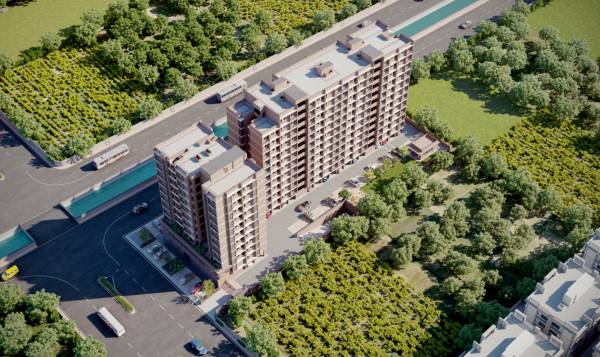  tirupati-tower Elevation