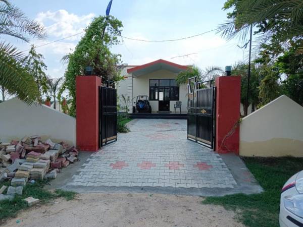  florence-town Internal Roads