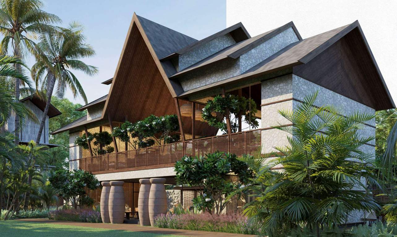  madhav sthapatya Elevation