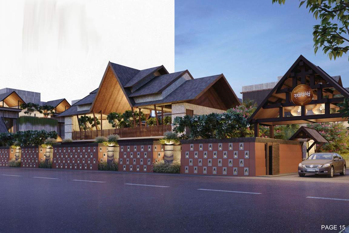  madhav sthapatya Elevation