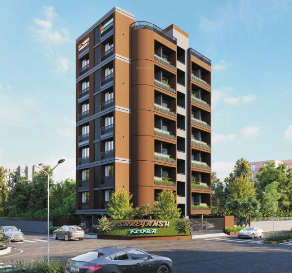  shreyansh-flora Elevation