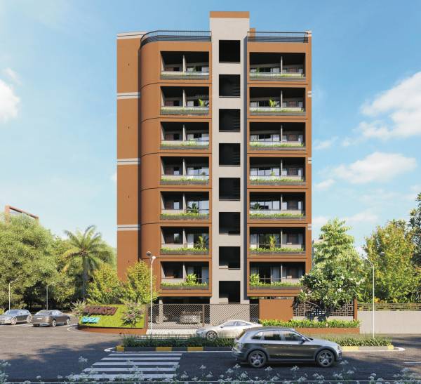  shreyansh-flora Elevation