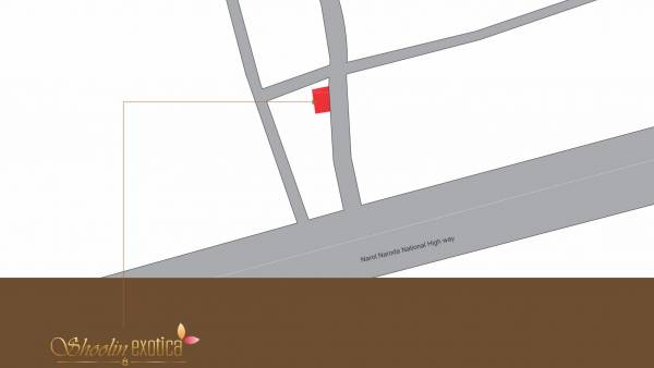  shoolin-exotica Location Plan